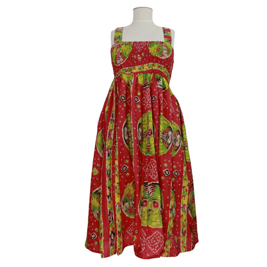 DL78 - THREE IN ONE SUMMER DRESS