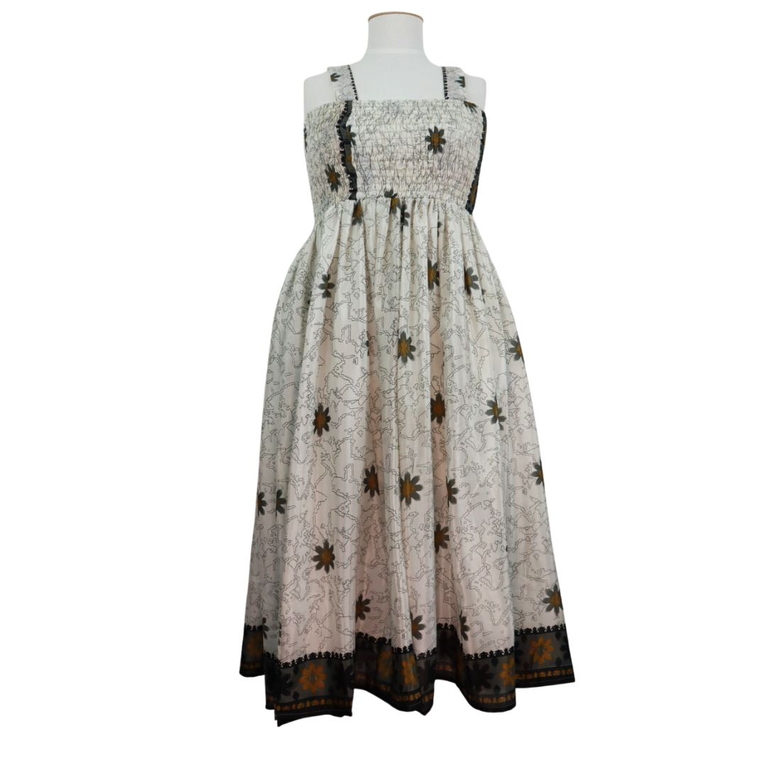 DL118 - THREE IN ONE SUMMER DRESS