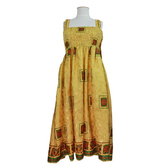 DL80 - THREE IN ONE SUMMER DRESS