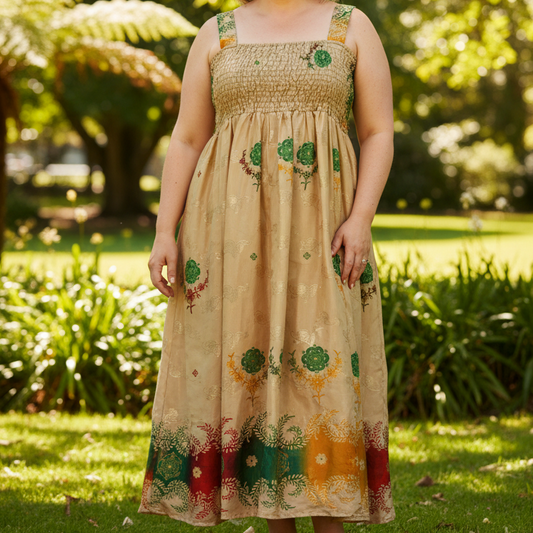 DL83 - THREE IN ONE SUMMER DRESS