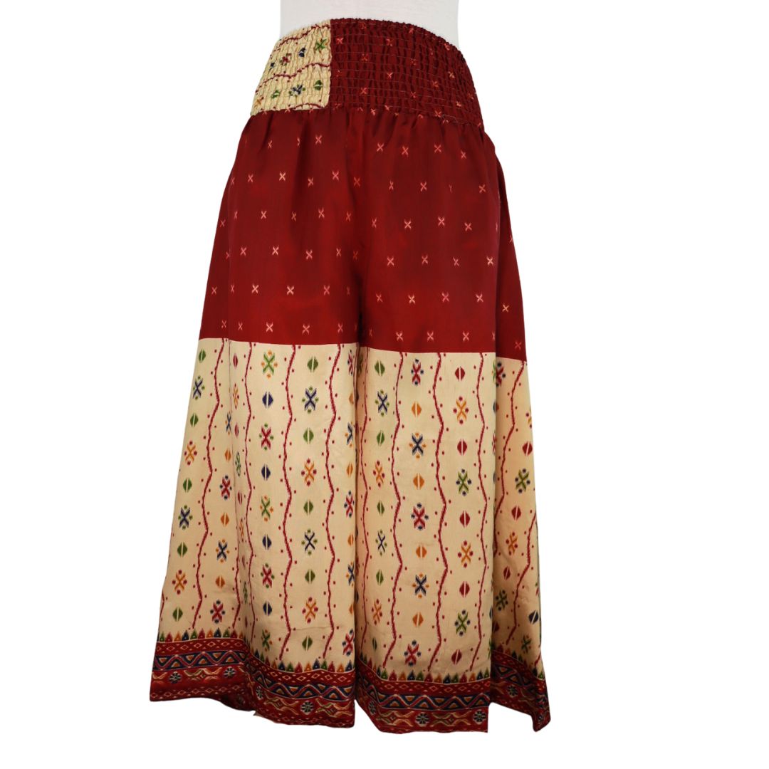 PLXL186 - PALAZZO PANTS