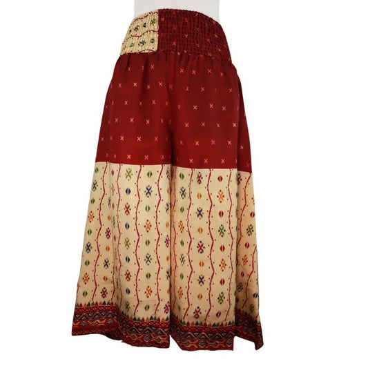 PLXL186 - PALAZZO PANTS