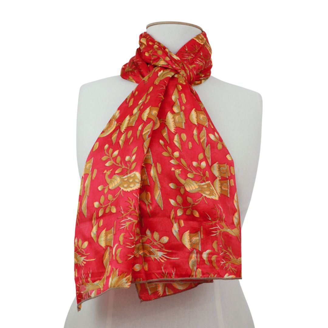 LSC124 - LARGE SCARF