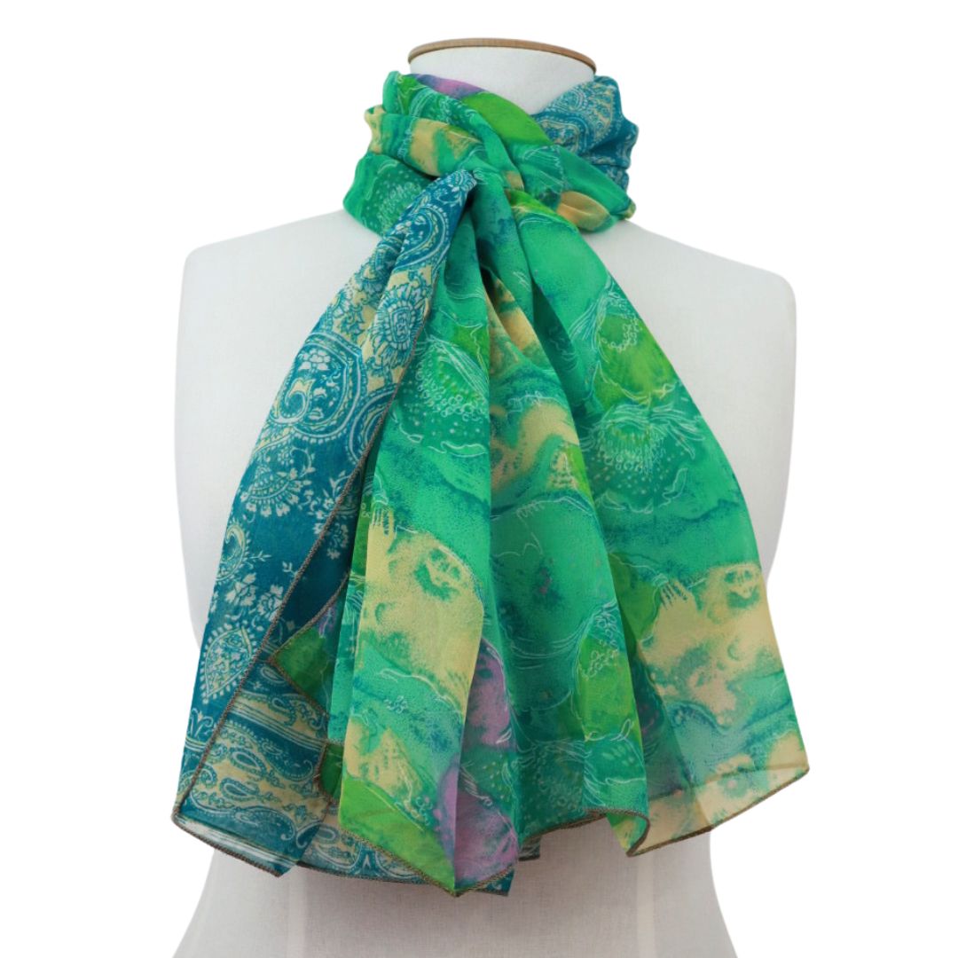 LSC130 - LARGE SCARF