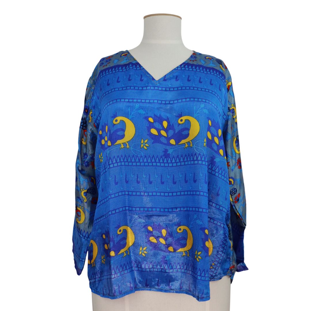 LTL13 - LONG SLEEVE TOP