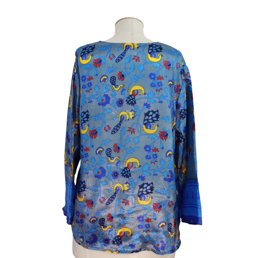 LTL13 - LONG SLEEVE TOP