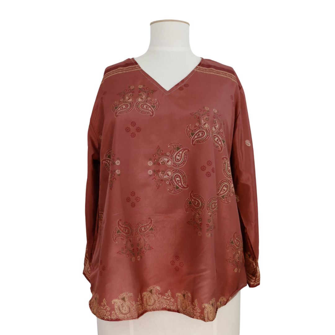 LTL22 - LONG SLEEVE TOP