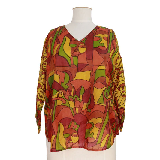 LTL25 - LONG SLEEVE TOP