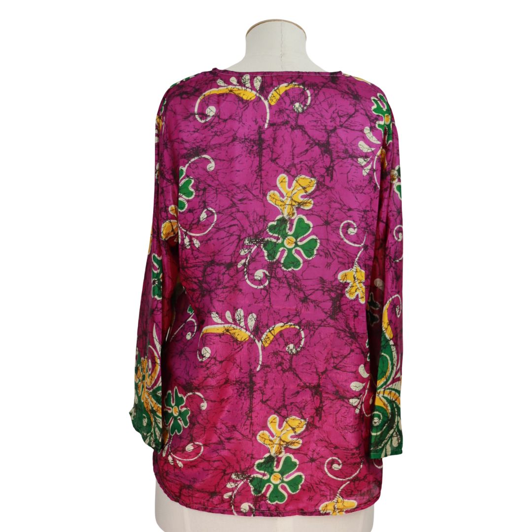 LTL14 - LONG SLEEVE TOP