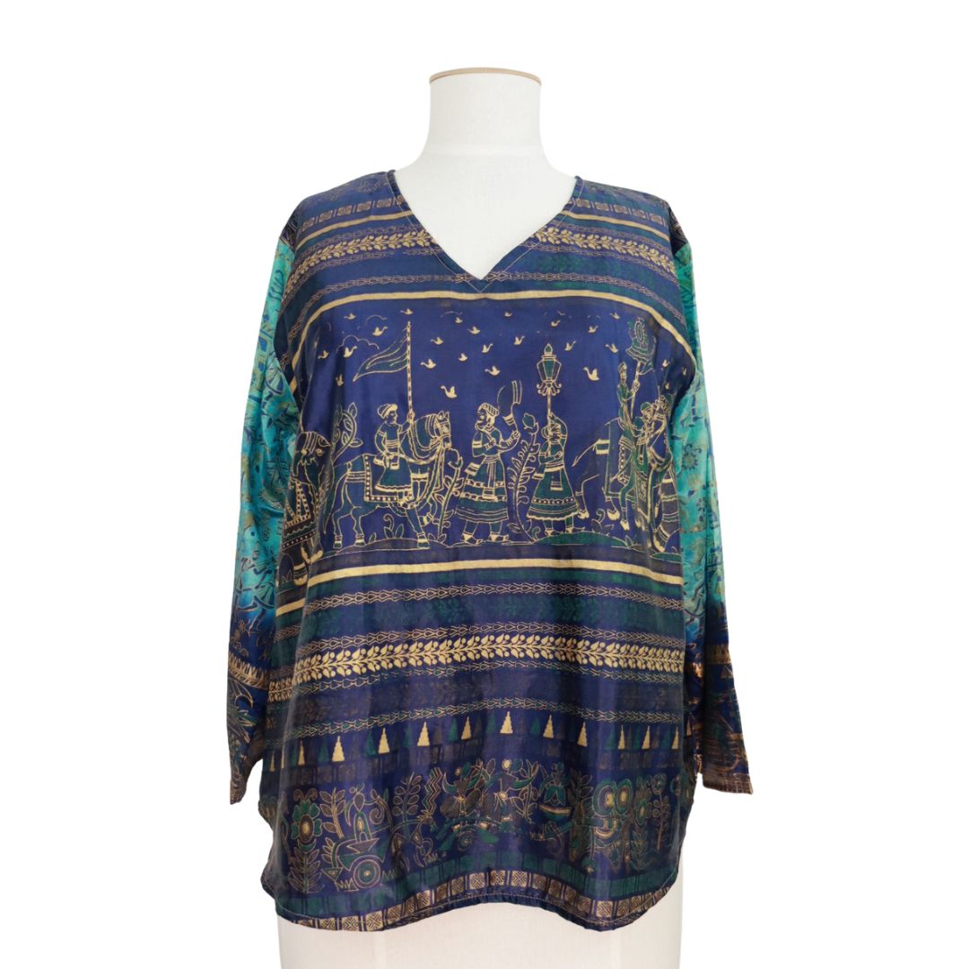 LTL17 - LONG SLEEVE TOP