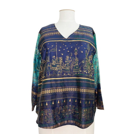 LTL17 - LONG SLEEVE TOP