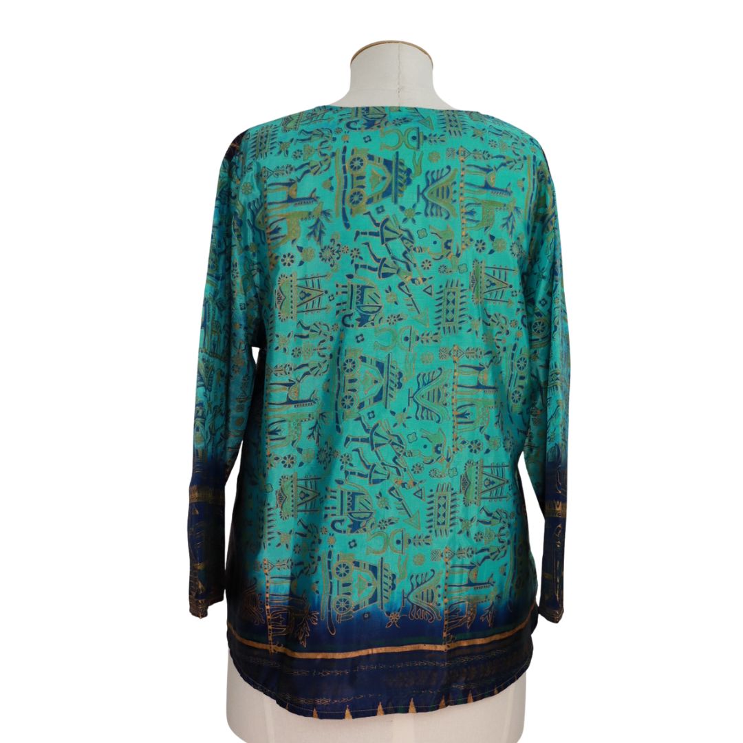 LTL17 - LONG SLEEVE TOP