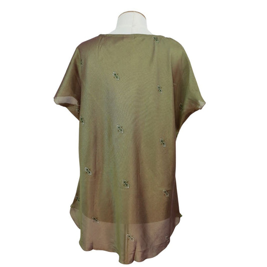 VTM50 - V NECK TOP