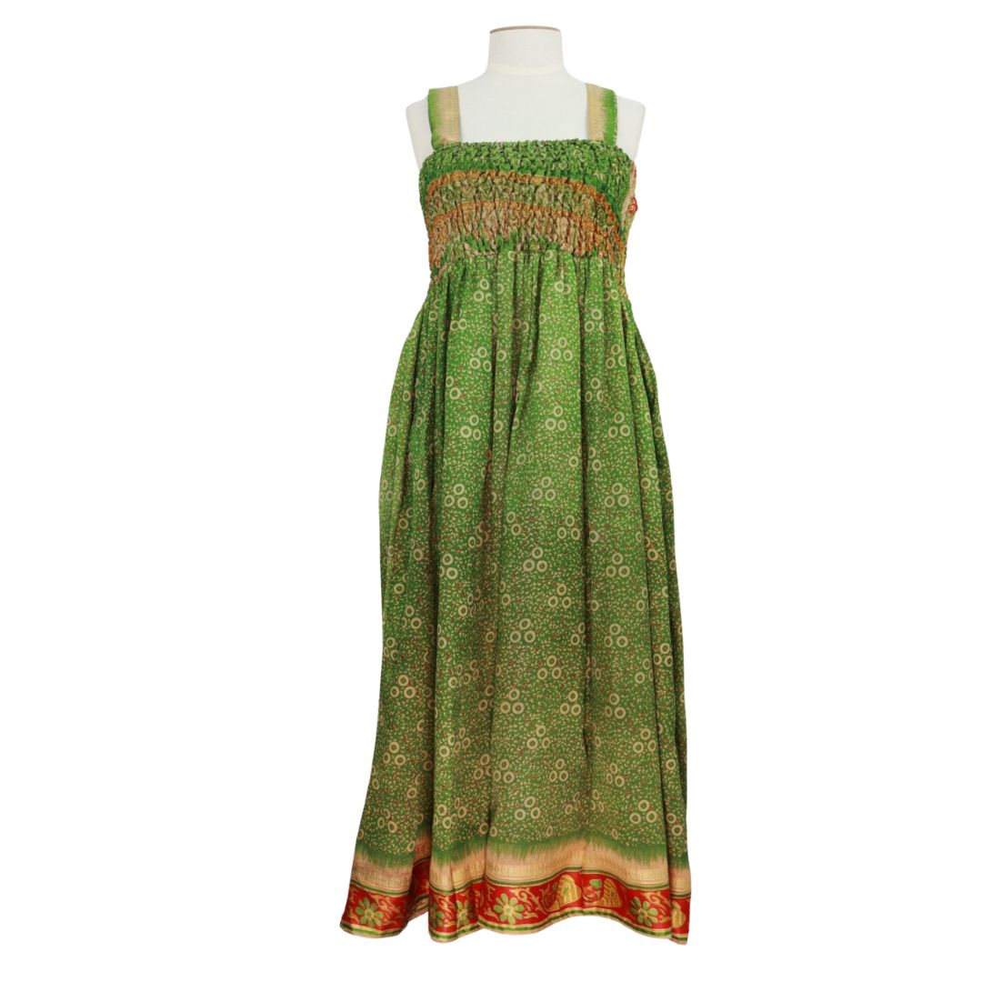 DM91 - THREE IN ONE SUMMER DRESS