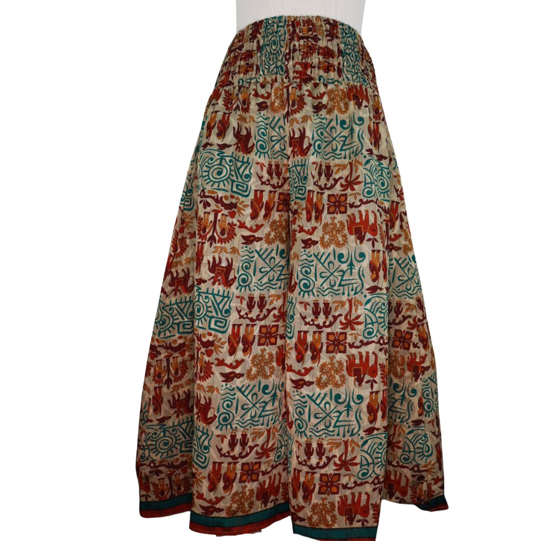 PML181 - PALAZZO PANTS