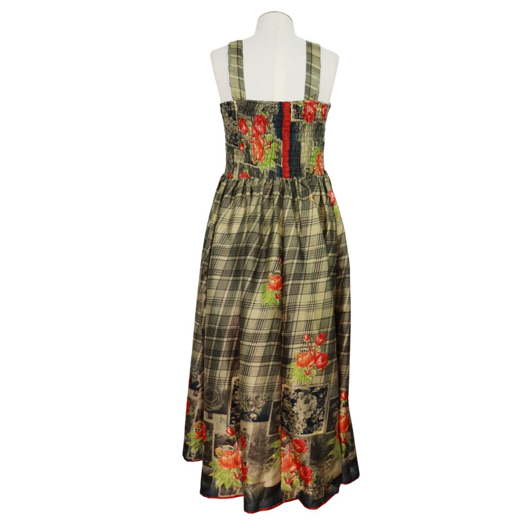 DM114 - THREE IN ONE SUMMER DRESS