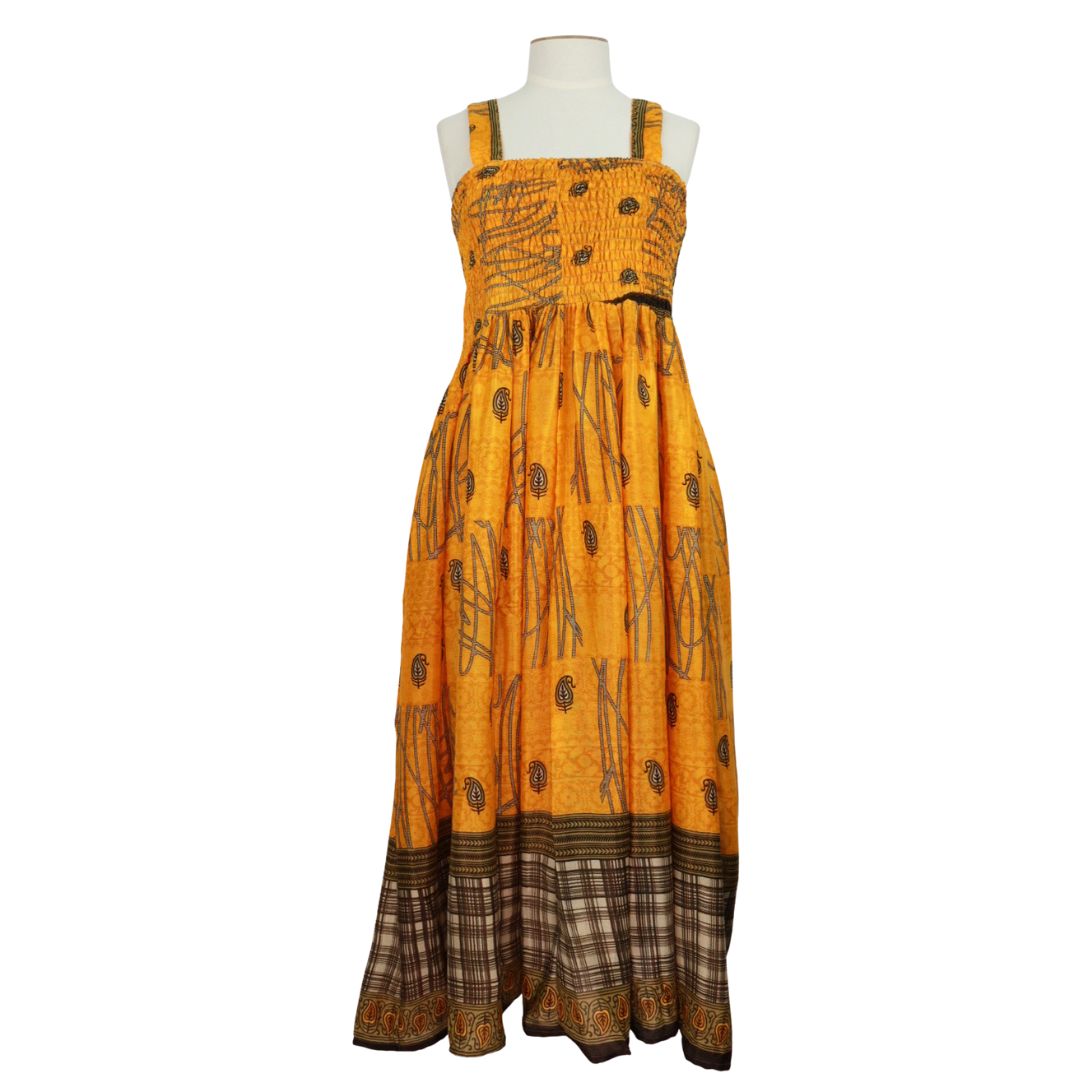 DM115 - THREE IN ONE SUMMER DRESS