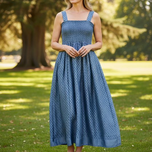 DM118 - THREE IN ONE SUMMER DRESS