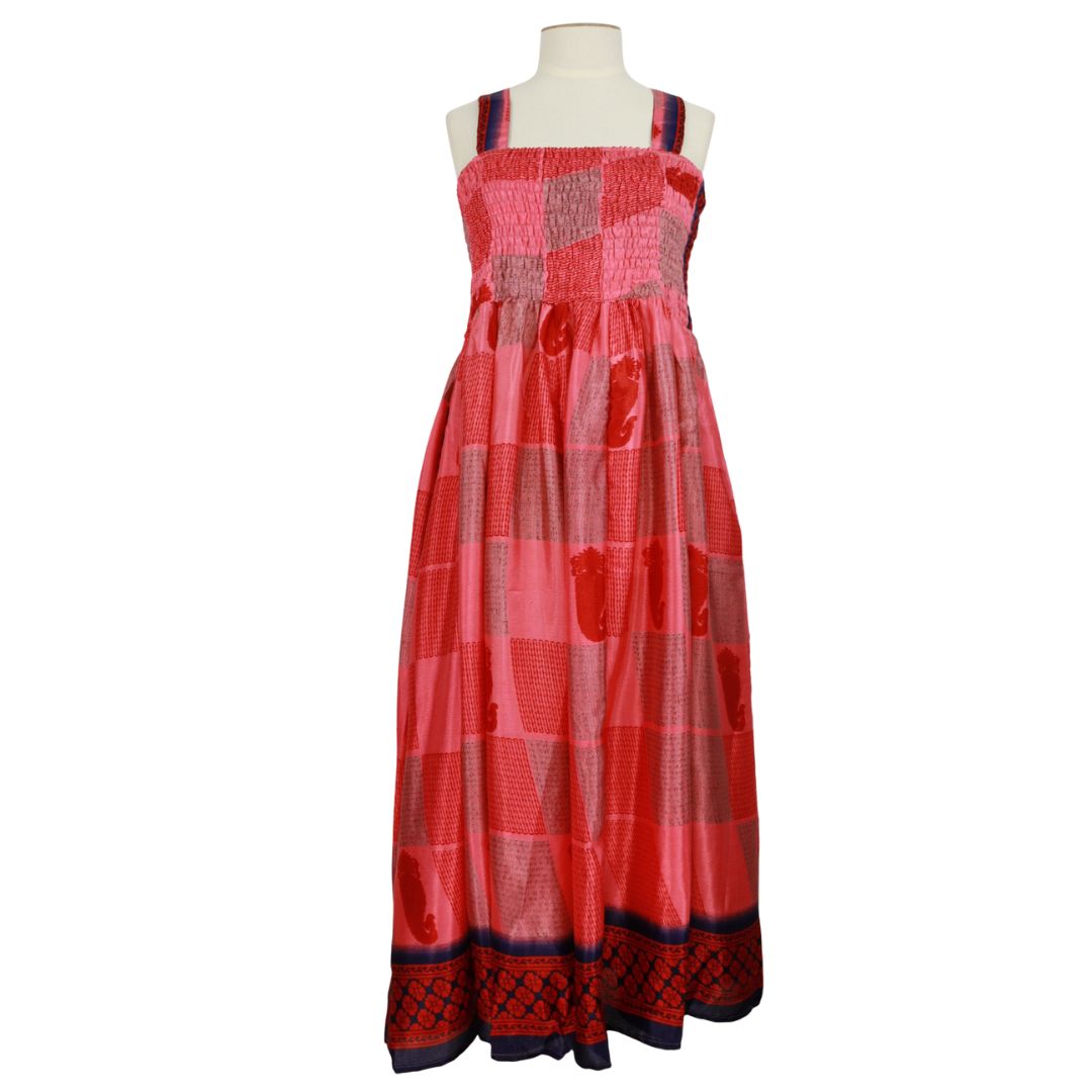 DM121 - THREE IN ONE SUMMER DRESS