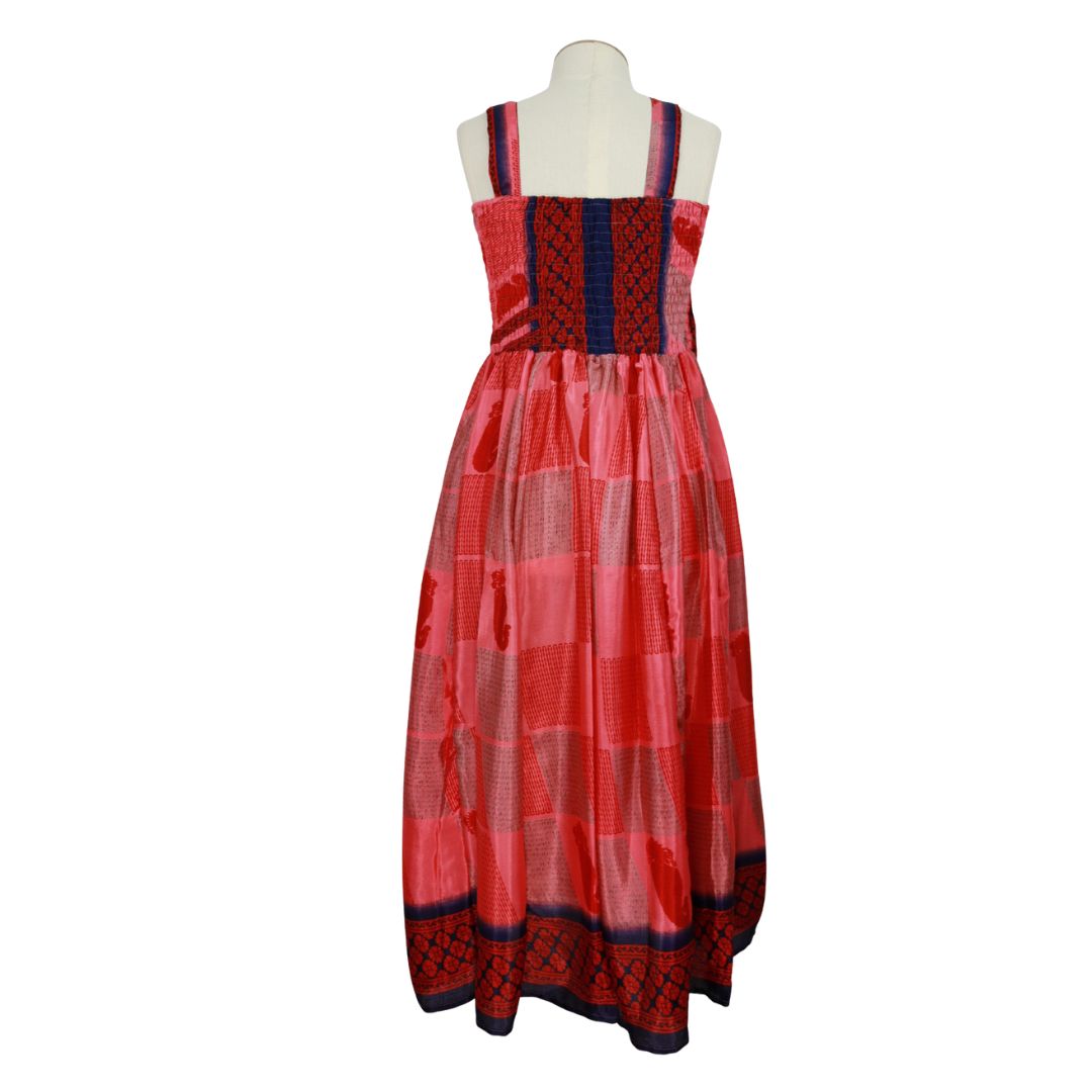 DM121 - THREE IN ONE SUMMER DRESS