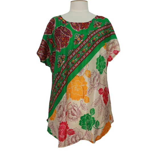 RTM77 - ROUND NECK TOP