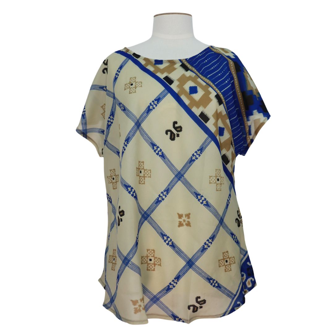 RTM78 - ROUND NECK TOP