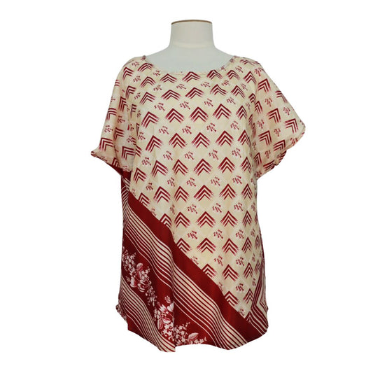 RTM79 - ROUND NECK TOP