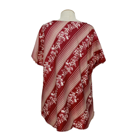 RTM79 - ROUND NECK TOP