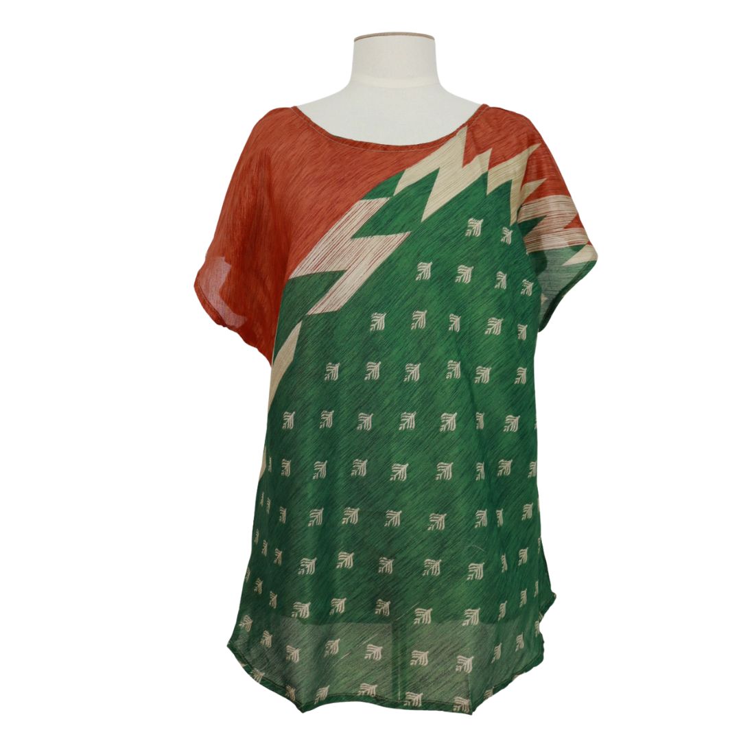 RTM72 - ROUND NECK TOP