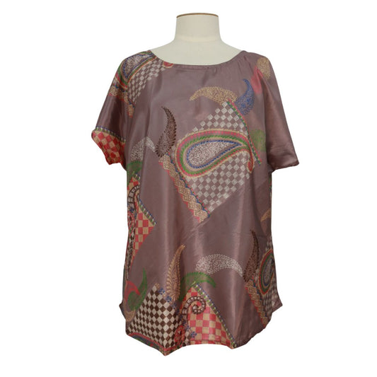 RTM83 - ROUND NECK TOP