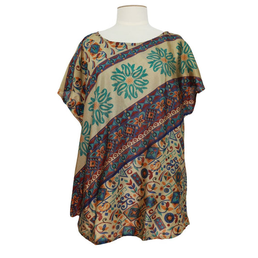 RTM88 - ROUND NECK TOP