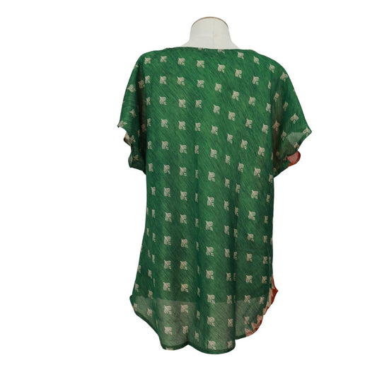 RTM72 - ROUND NECK TOP