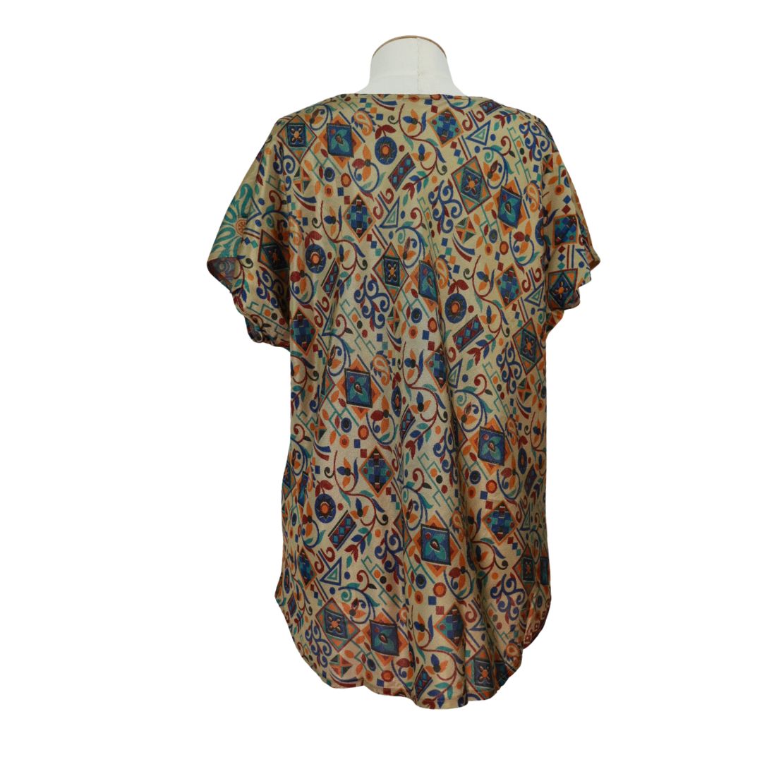 RTM88 - ROUND NECK TOP