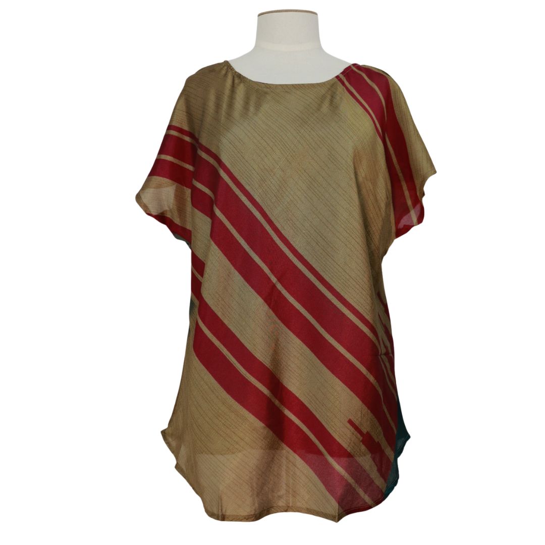 RTM90 - ROUND NECK TOP