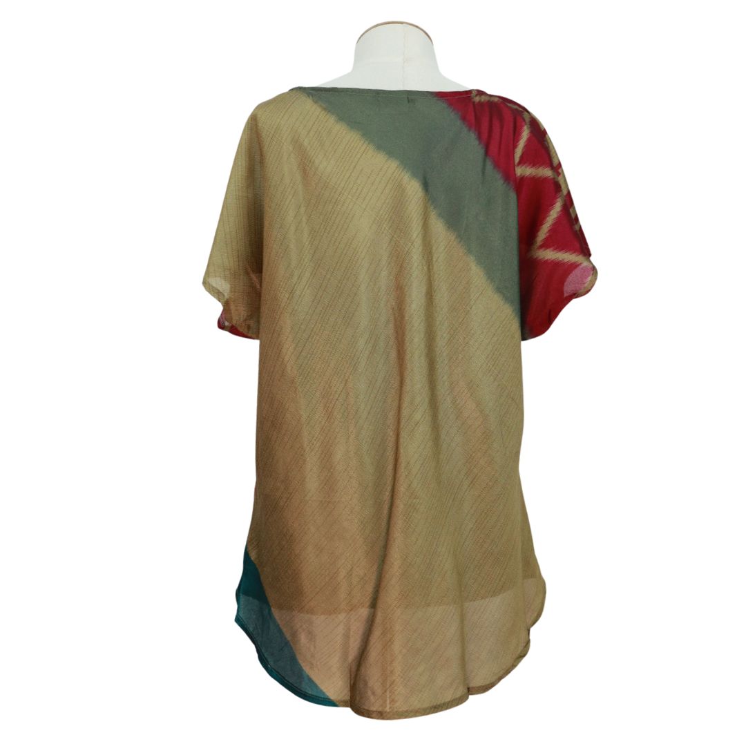 RTM90 - ROUND NECK TOP