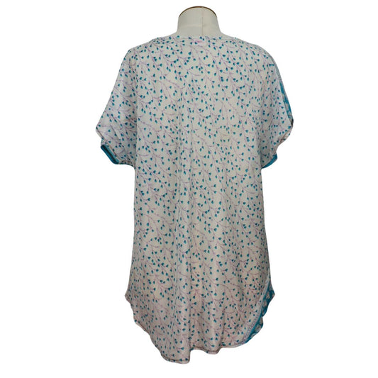 RTM91 - ROUND NECK TOP