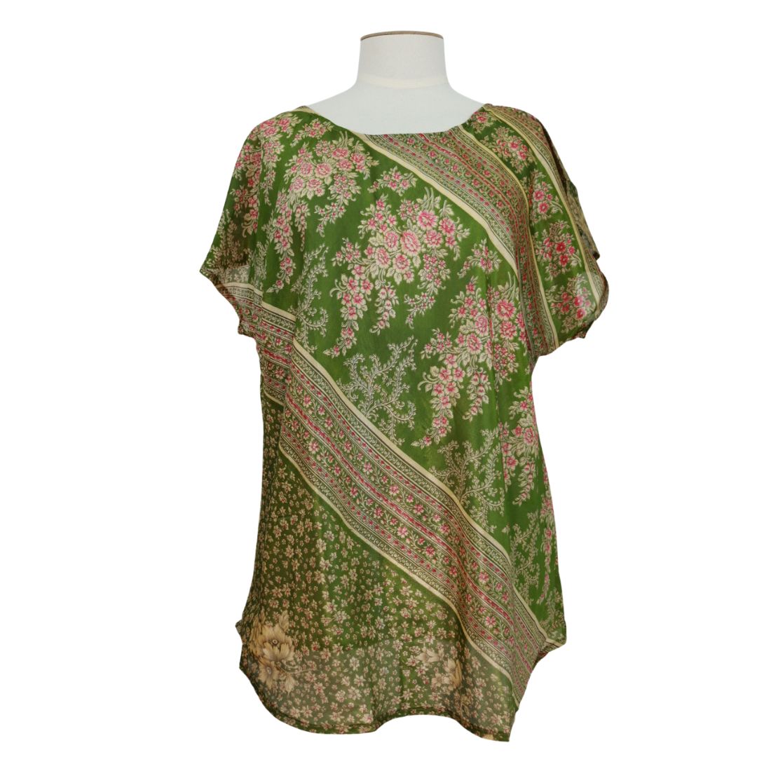 RTM92 - ROUND NECK TOP