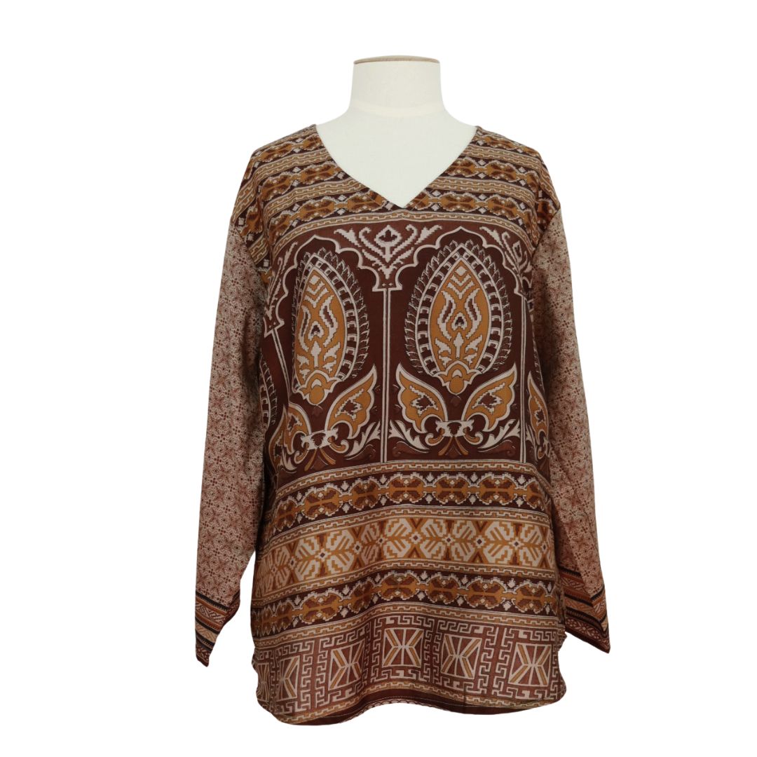 LTM18 - LONG SLEEVE TOP