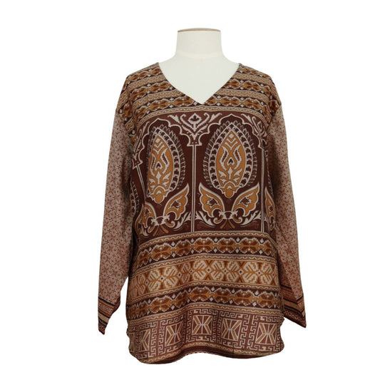 LTM18 - LONG SLEEVE TOP