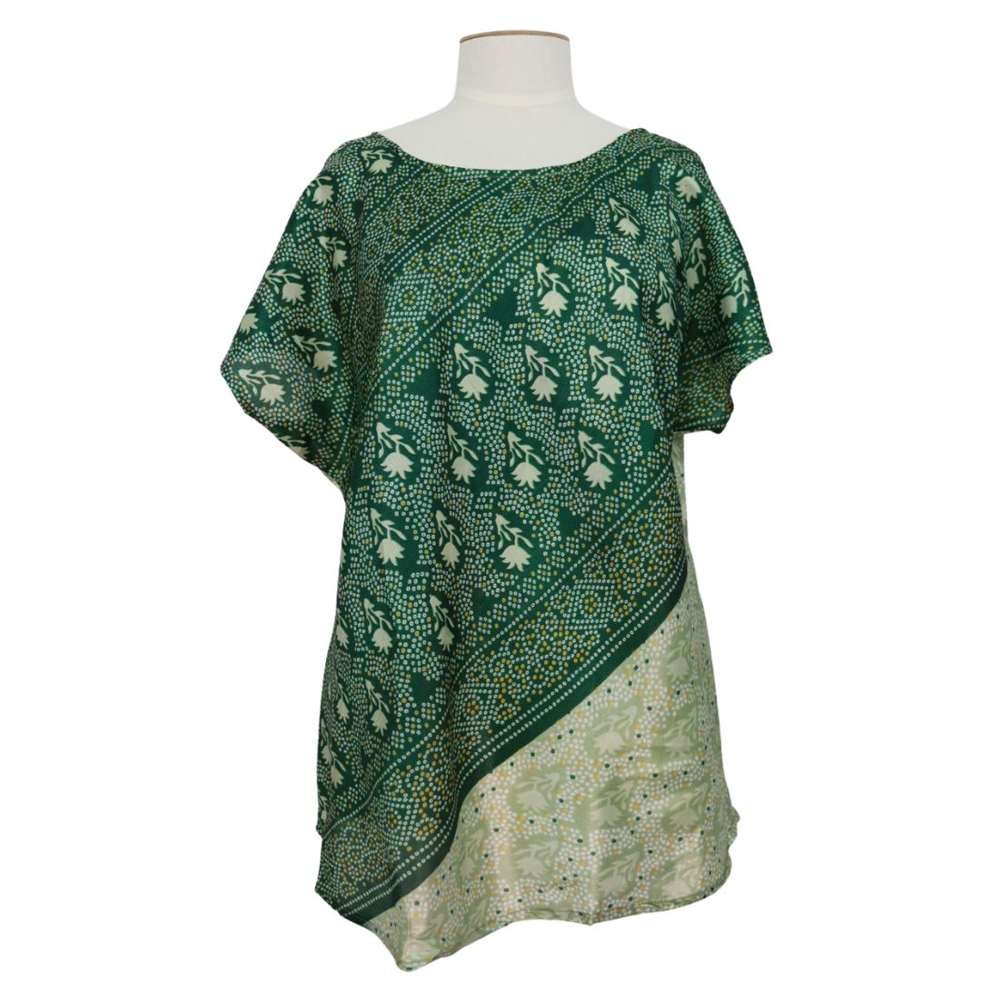 RTM73 - ROUND NECK TOP