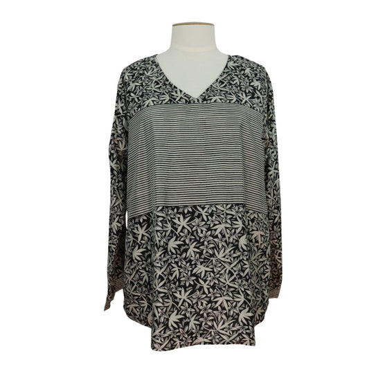 LTM19 - LONG SLEEVE TOP