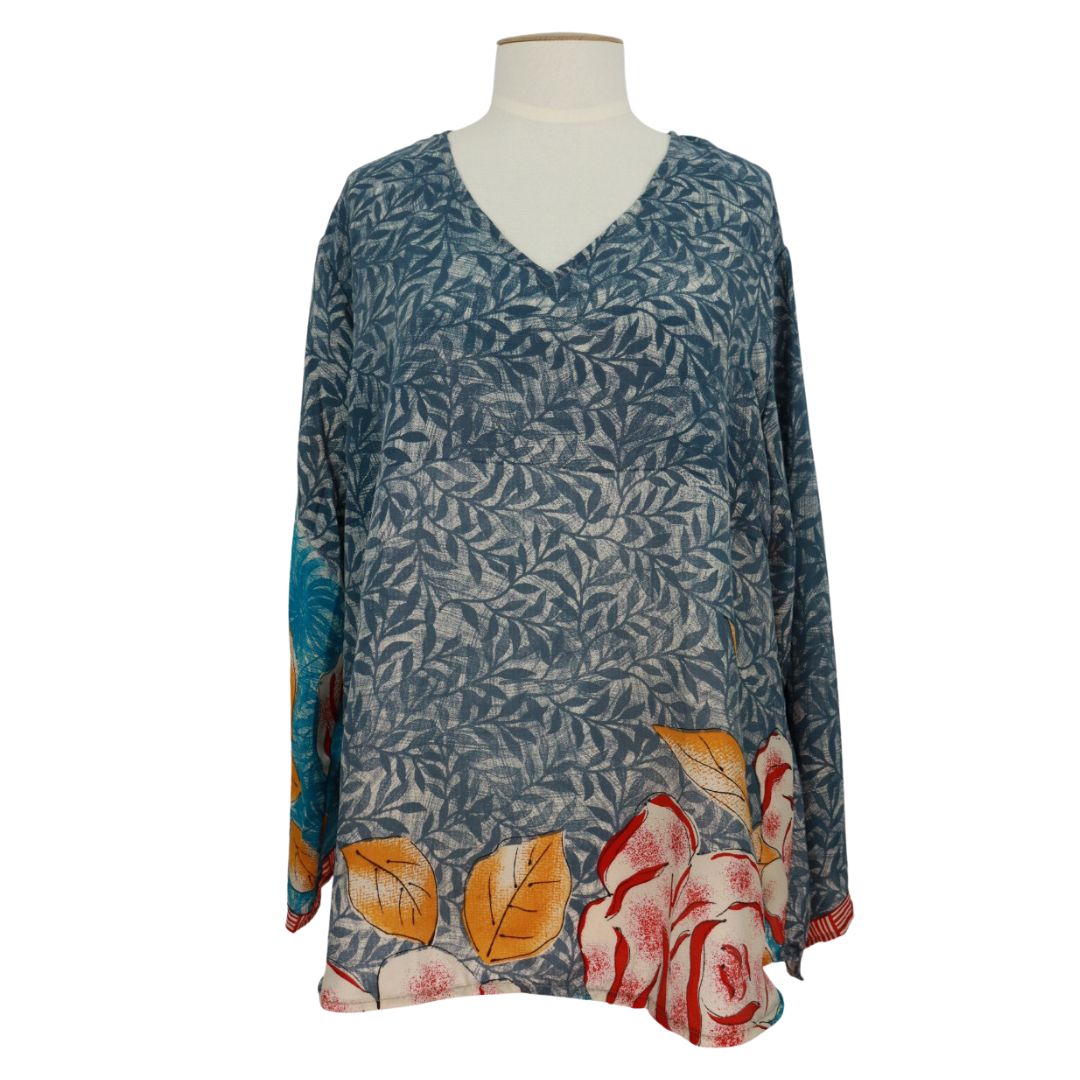 LTM21 - LONG SLEEVE TOP