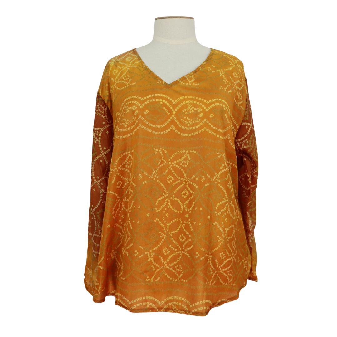 LTM24 - LONG SLEEVE TOP