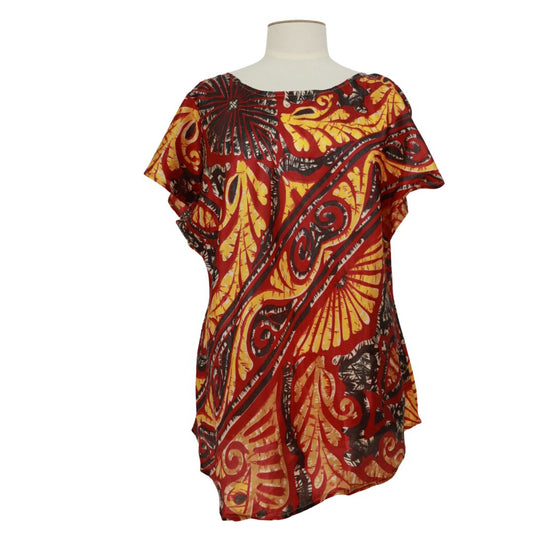 RTM75 - ROUND NECK TOP