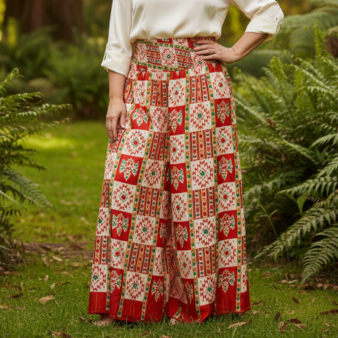 PAXL185 - PALAZZO PANTS