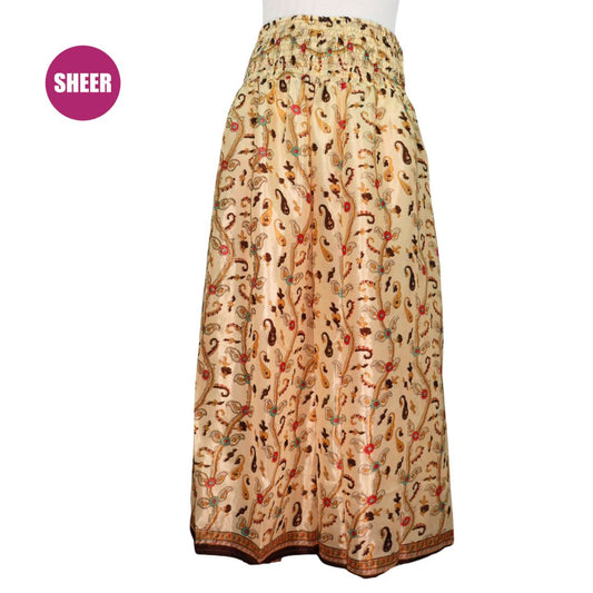 PXXL183 - PALAZZO PANTS