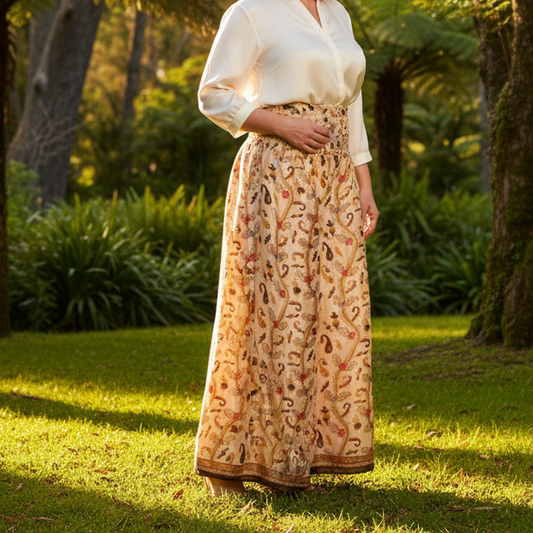 PAXL183 - PALAZZO PANTS