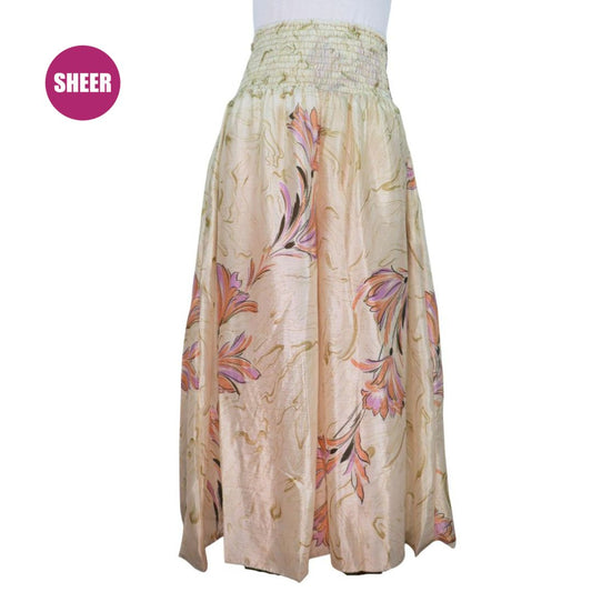 PXXL191 - Palazzo Pants