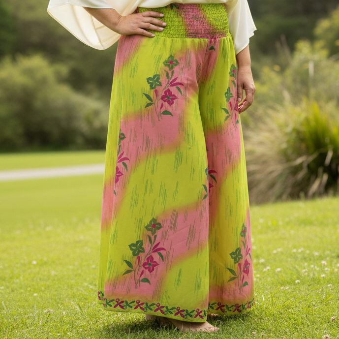 PAXL188 - PALAZZO PANTS