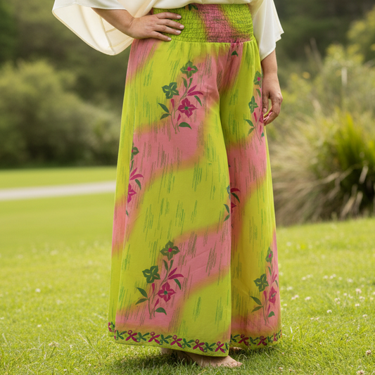 PAXL188 - PALAZZO PANTS